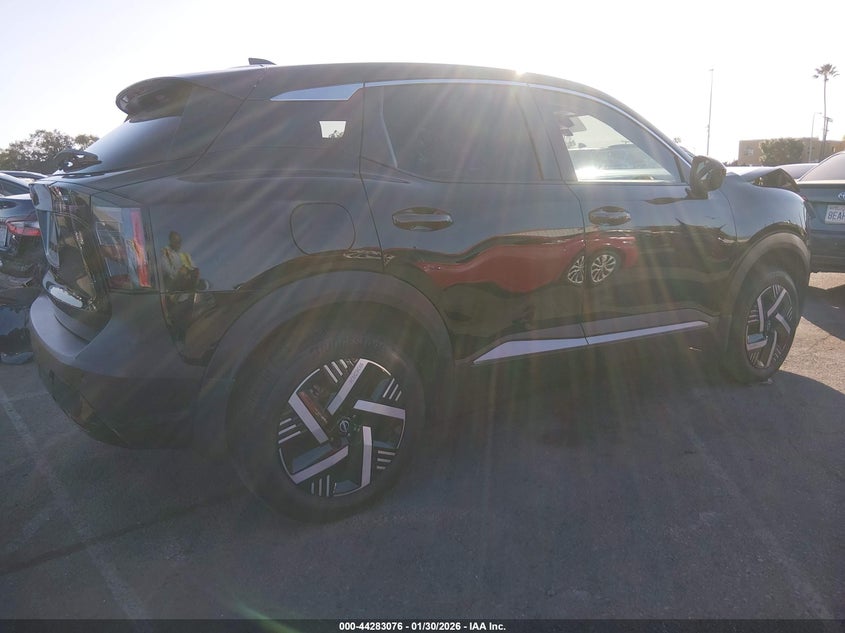 2025 Nissan Kicks Sv Fwd