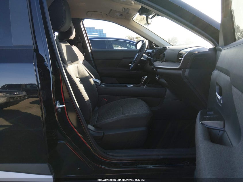 2025 Nissan Kicks Sv Fwd