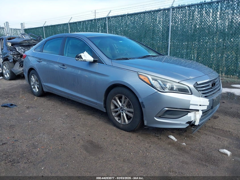 2017 Hyundai Sonata