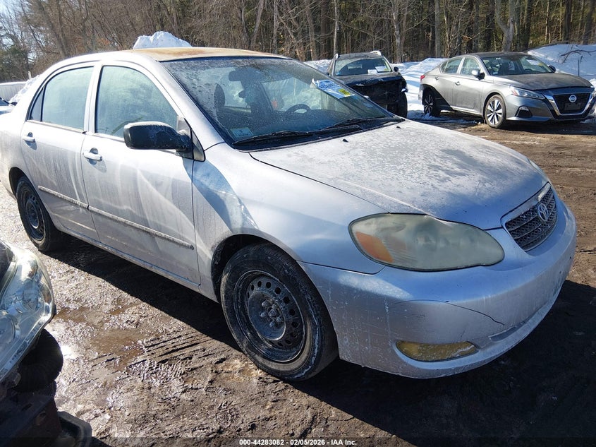 2005 Toyota Corolla Ce