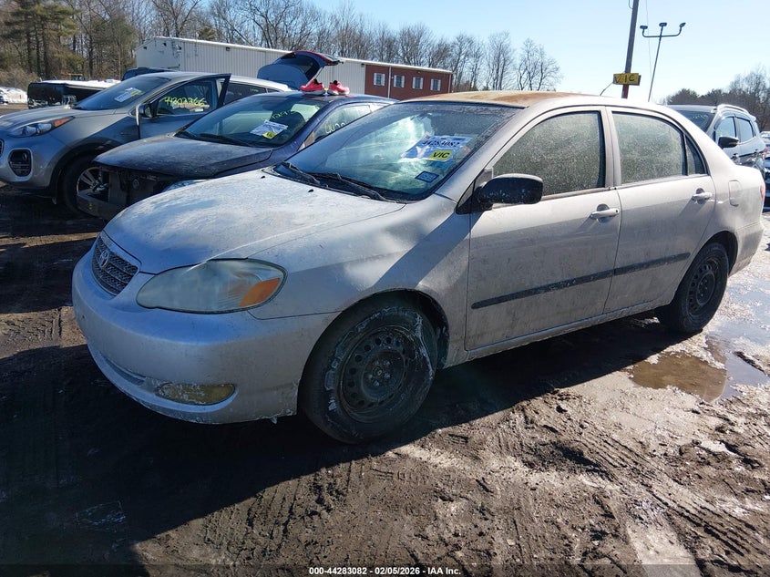 2005 Toyota Corolla Ce