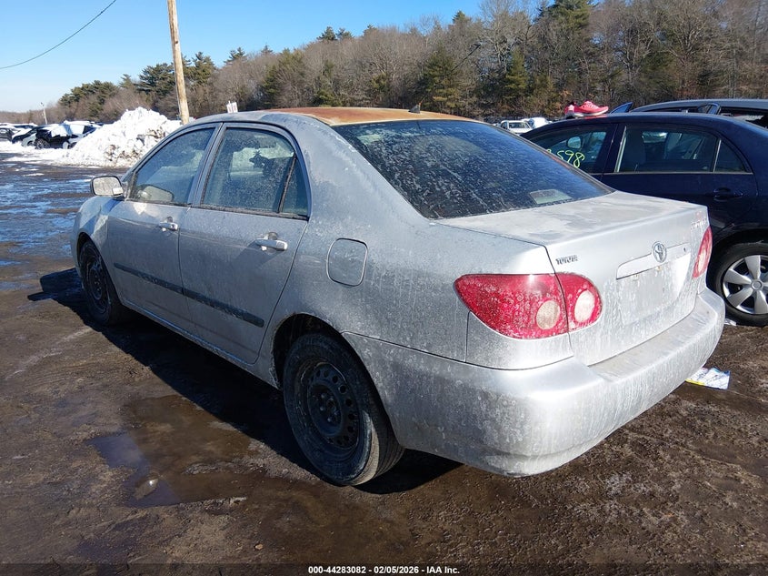 2005 Toyota Corolla Ce