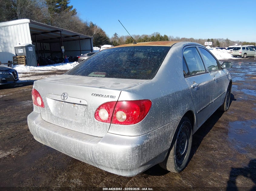 2005 Toyota Corolla Ce
