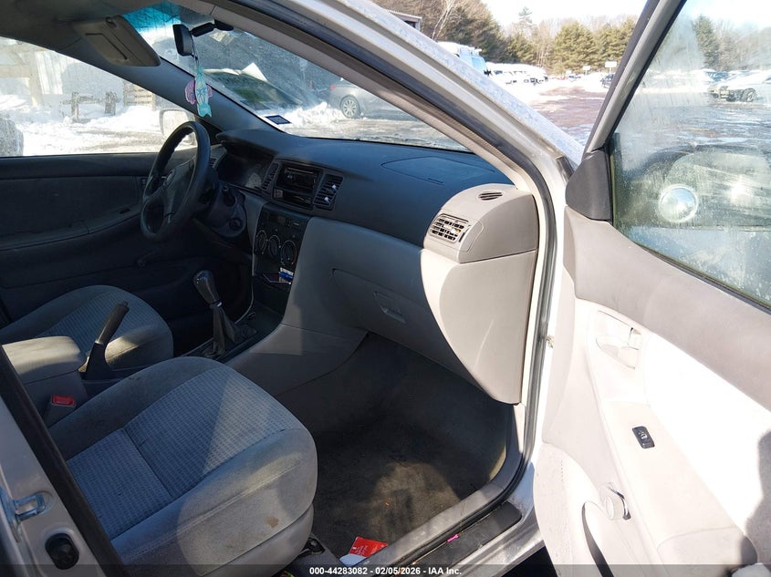 2005 Toyota Corolla Ce