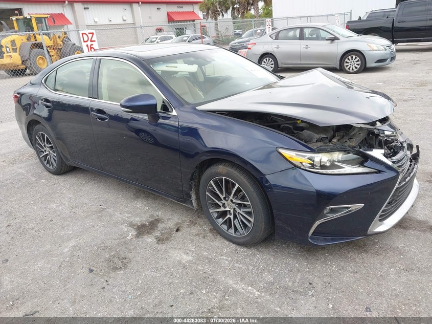 2016 Lexus Es 350