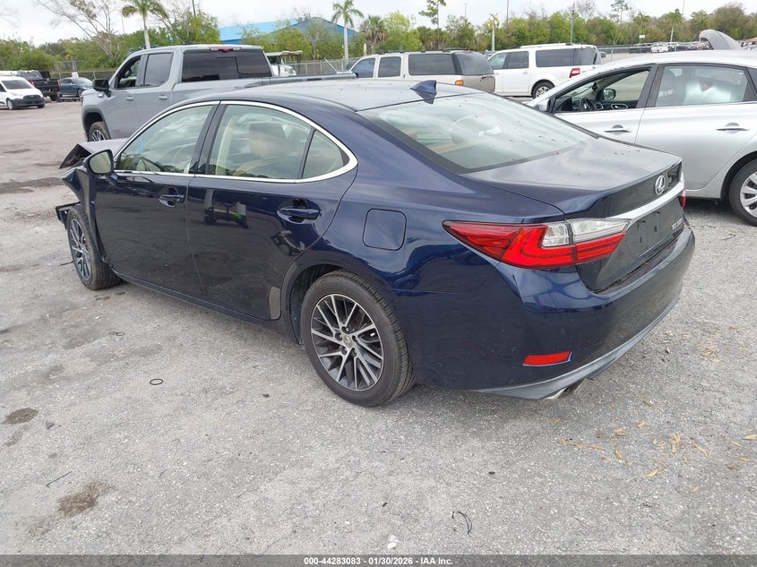 2016 Lexus Es 350