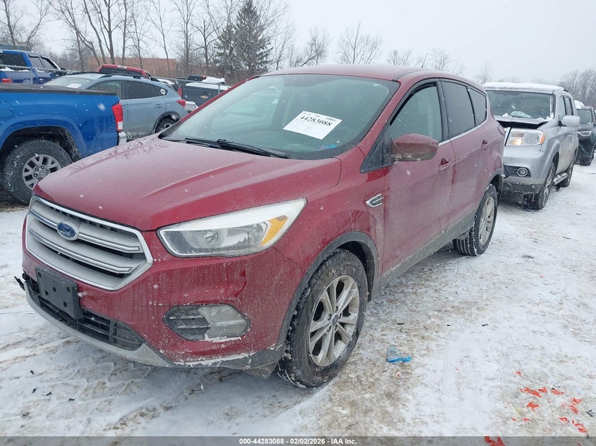 2019 Ford Escape Se