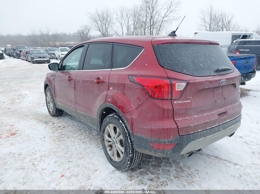 2019 Ford Escape Se