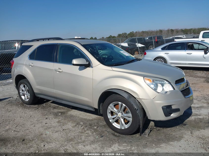 2011 Chevrolet Equinox 1Lt