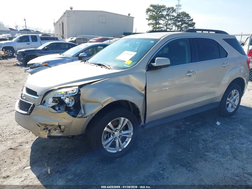 2011 Chevrolet Equinox 1Lt