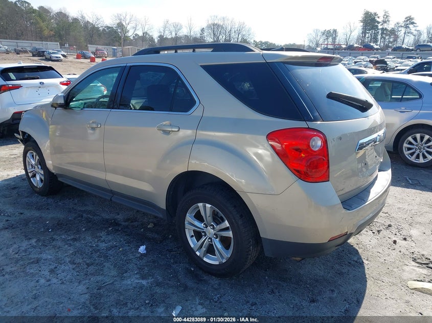 2011 Chevrolet Equinox 1Lt