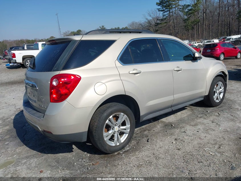 2011 Chevrolet Equinox 1Lt