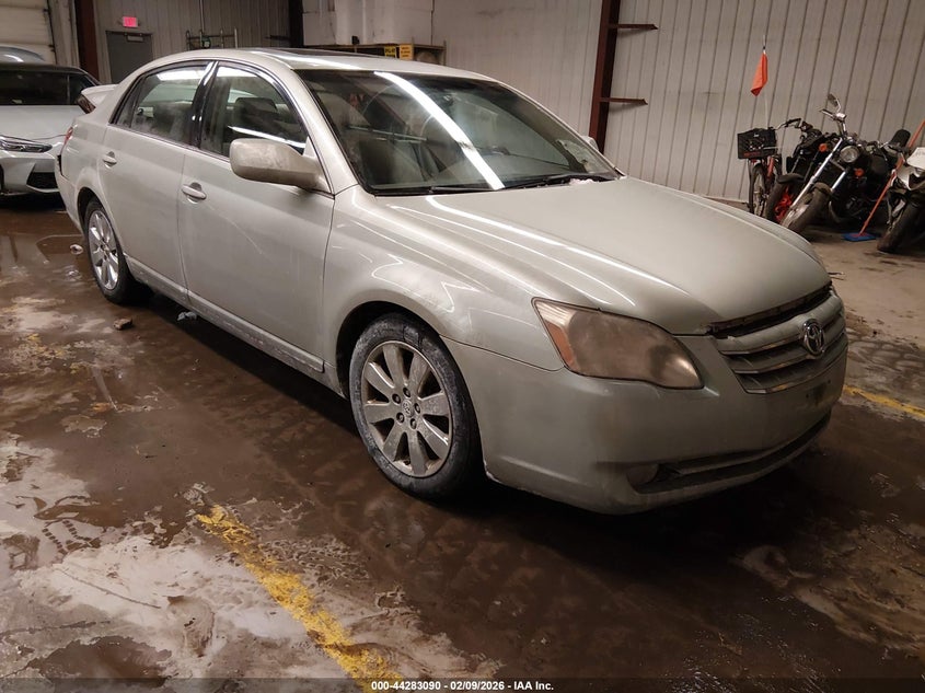 2007 Toyota Avalon Xl/Xls/Touring/Limited