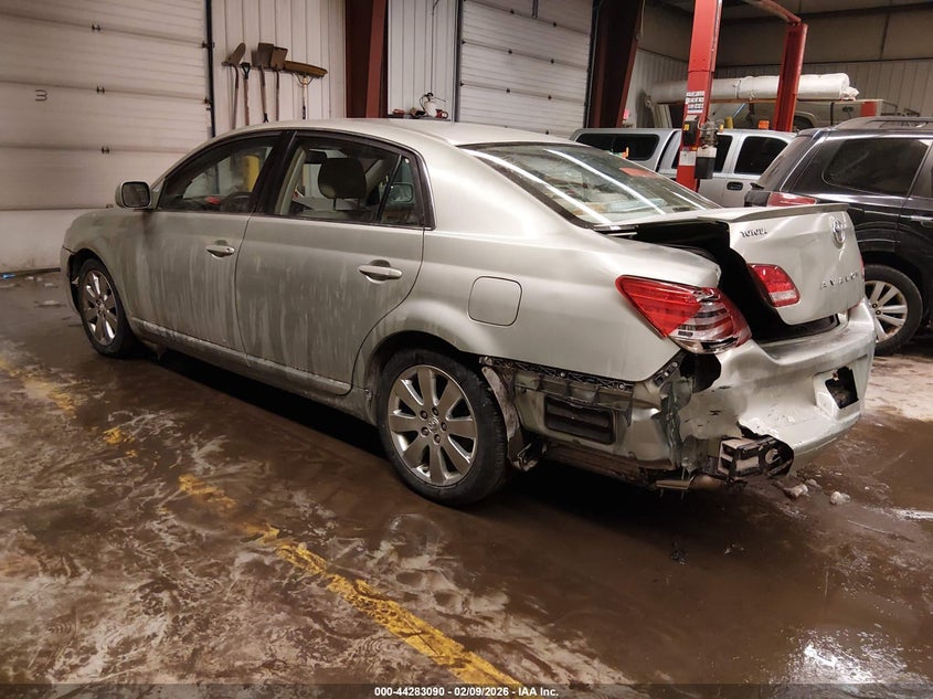 2007 Toyota Avalon Xl/Xls/Touring/Limited
