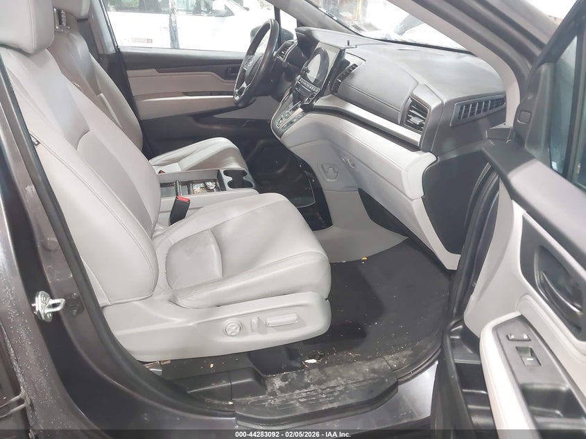 2023 Honda Odyssey Ex-L