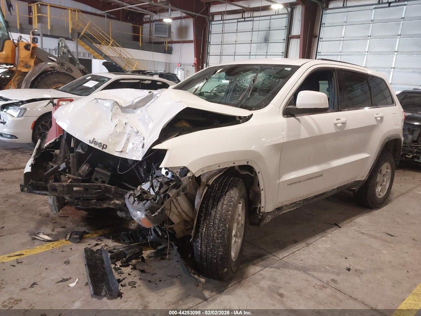 2016 Jeep Grand Cherokee Laredo