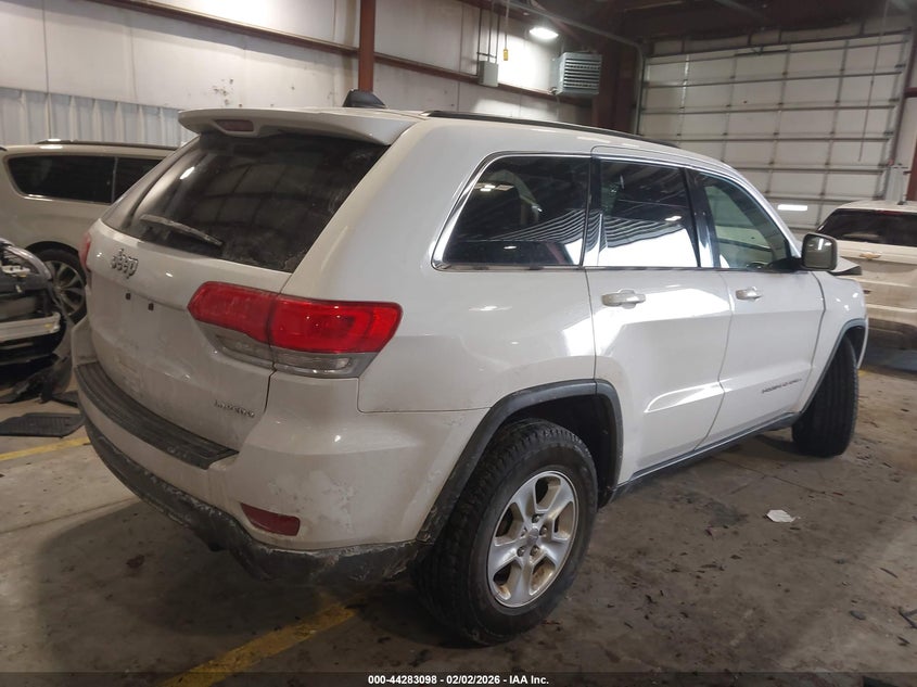 2016 Jeep Grand Cherokee Laredo