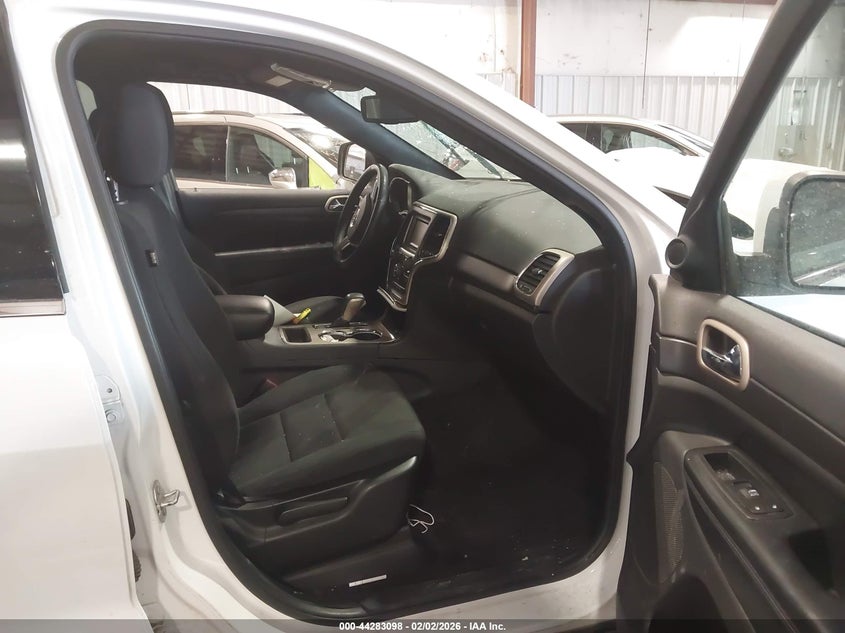 2016 Jeep Grand Cherokee Laredo