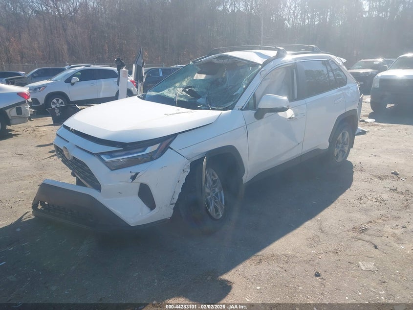 2023 Toyota Rav4 Xle
