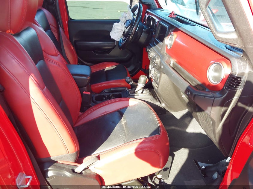 2020 Jeep Gladiator Rubicon 4X4