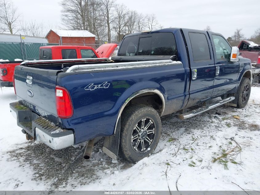 2009 Ford F-250 Fx4/Harley-Davidson/King Ranch/Lariat/Xl/Xlt
