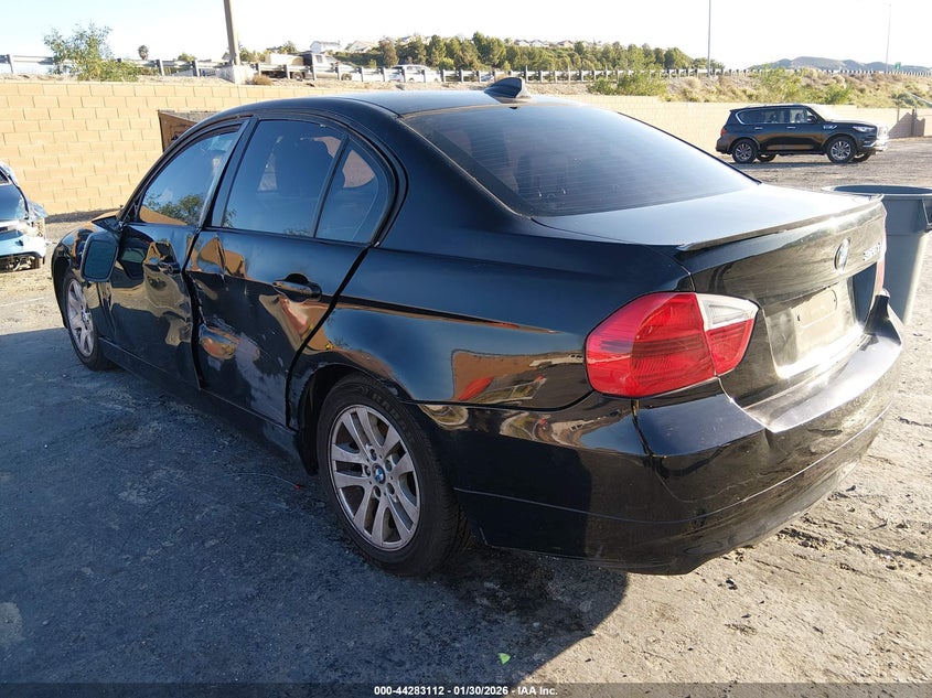 2008 BMW 328Xi