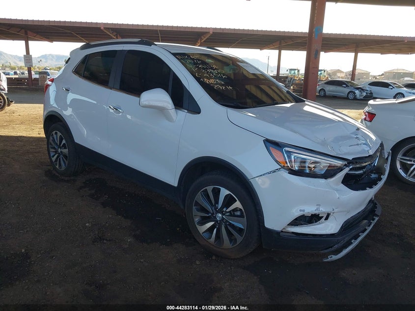 2021 Buick Encore Preferred