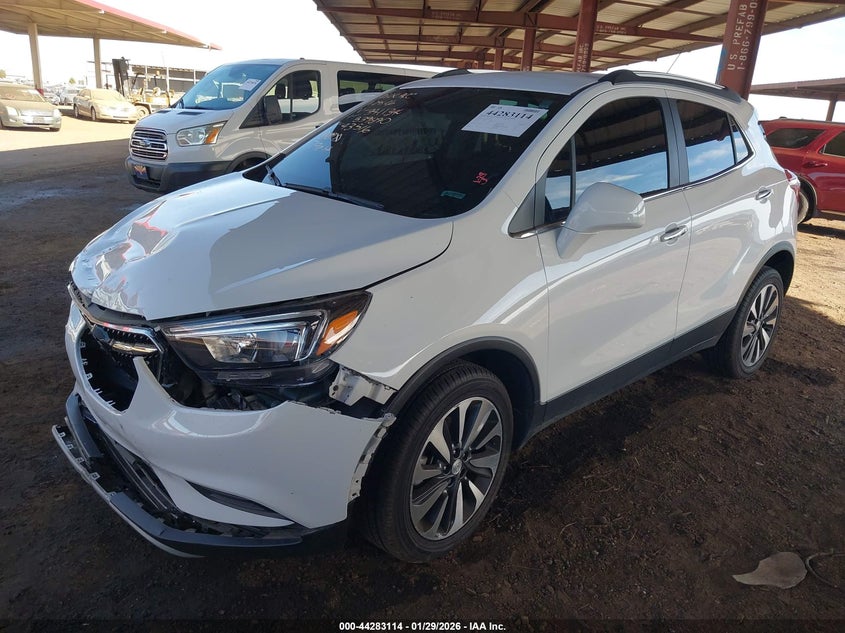 2021 Buick Encore Preferred