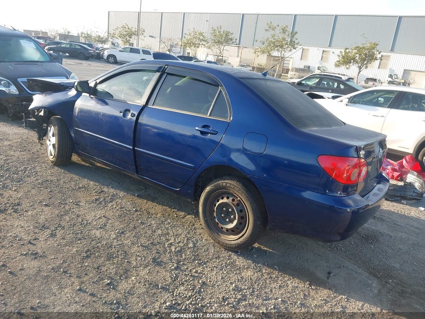 2008 Toyota Corolla Le