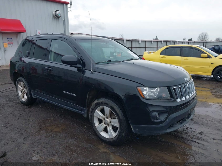 2016 Jeep Compass Sport