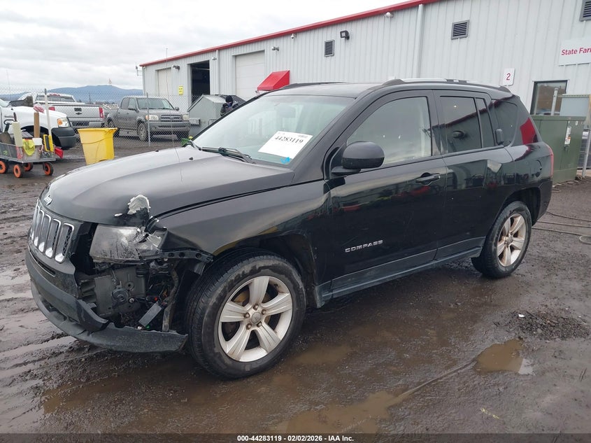 2016 Jeep Compass Sport