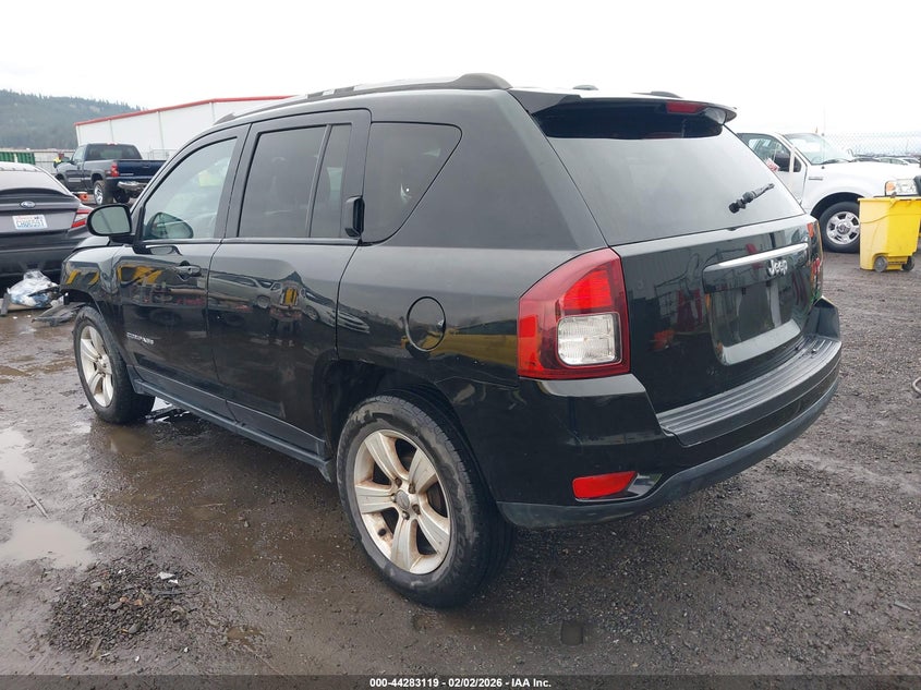 2016 Jeep Compass Sport