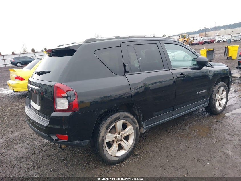 2016 Jeep Compass Sport