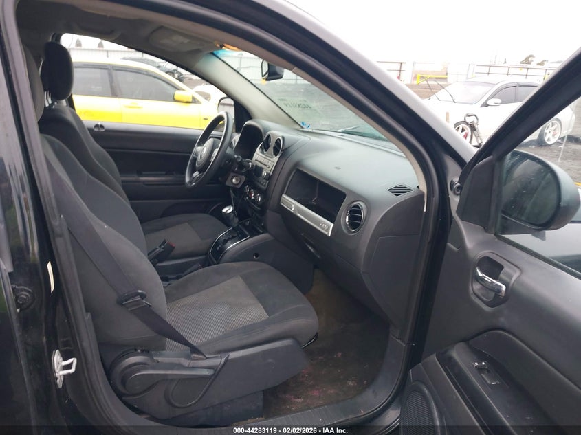 2016 Jeep Compass Sport