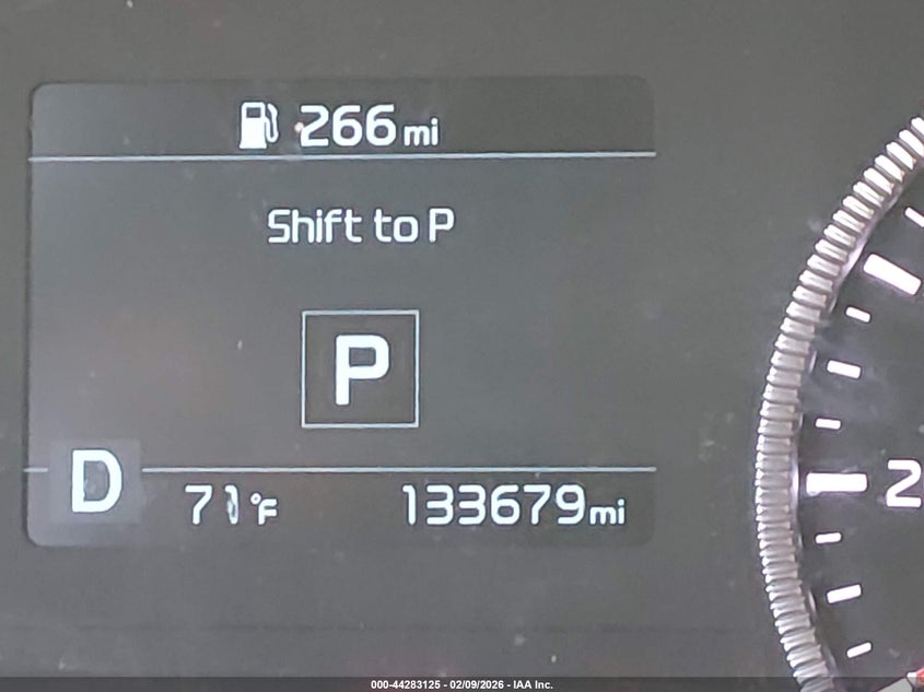 2020 Kia Telluride S VIN: 5XYP64HC0LG027569 Lot: 44283125