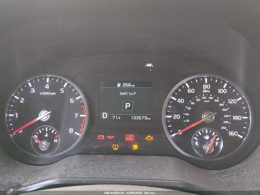 2020 Kia Telluride S VIN: 5XYP64HC0LG027569 Lot: 44283125