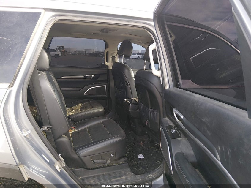 2020 Kia Telluride S VIN: 5XYP64HC0LG027569 Lot: 44283125