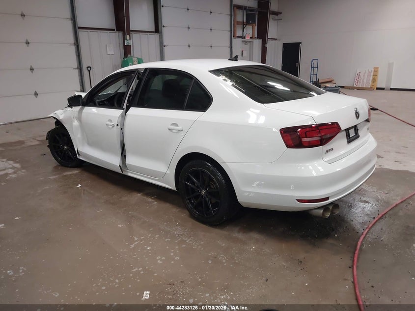 2016 Volkswagen Jetta 1.4T S