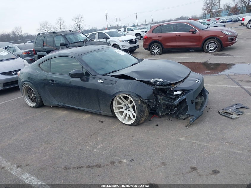 2013 Scion Fr-S VIN: JF1ZNAA12D1731766 Lot: 44283127