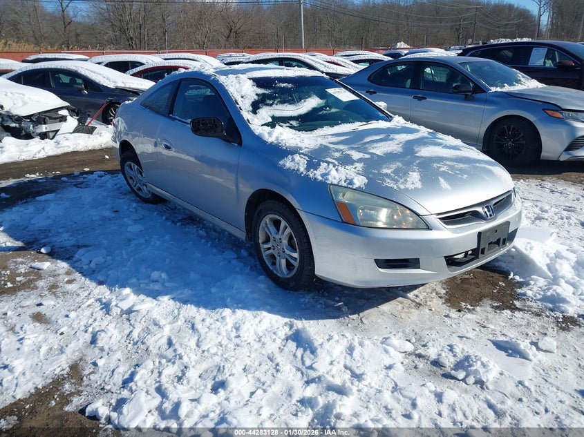 2006 Honda Accord 2.4 Lx