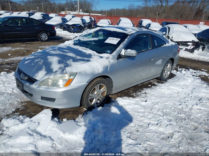 2006 Honda Accord 2.4 Lx