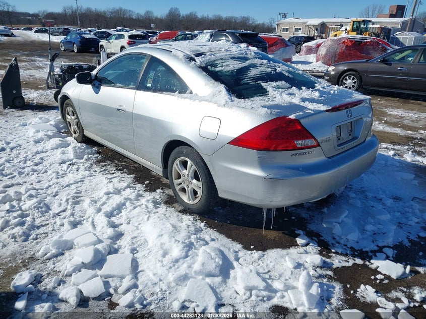 2006 Honda Accord 2.4 Lx