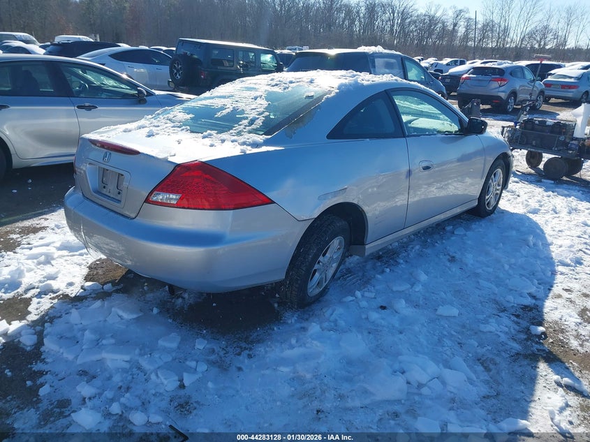 2006 Honda Accord 2.4 Lx