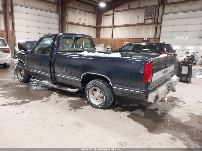 1988 GMC Gmt-400 C1500