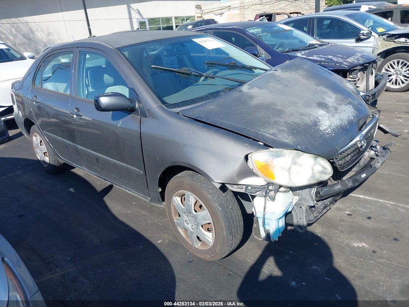 2008 Toyota Corolla Ce