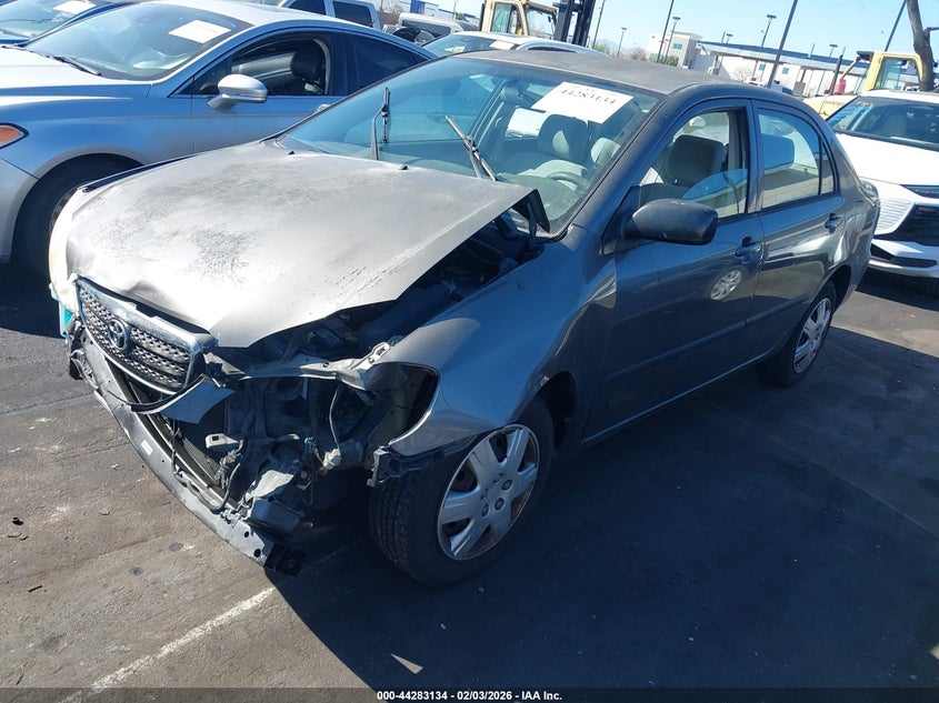 2008 Toyota Corolla Ce