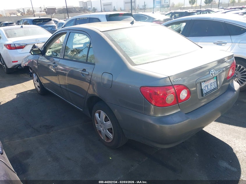 2008 Toyota Corolla Ce