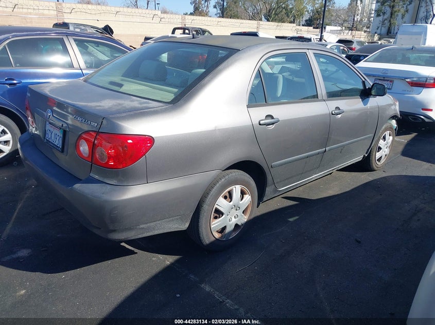 2008 Toyota Corolla Ce