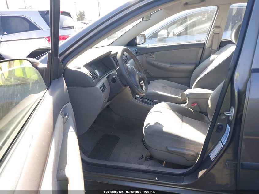 2008 Toyota Corolla Ce