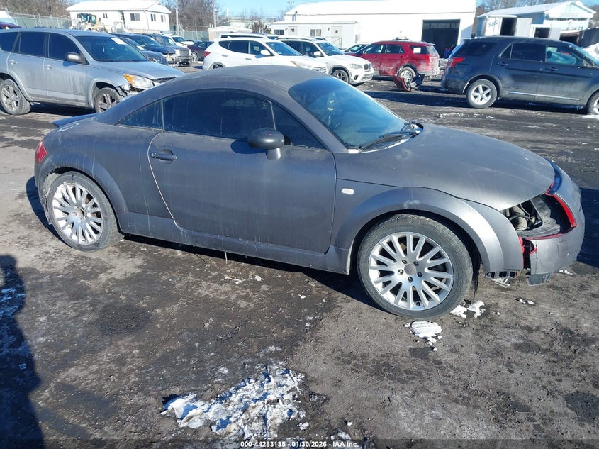 2001 Audi Tt